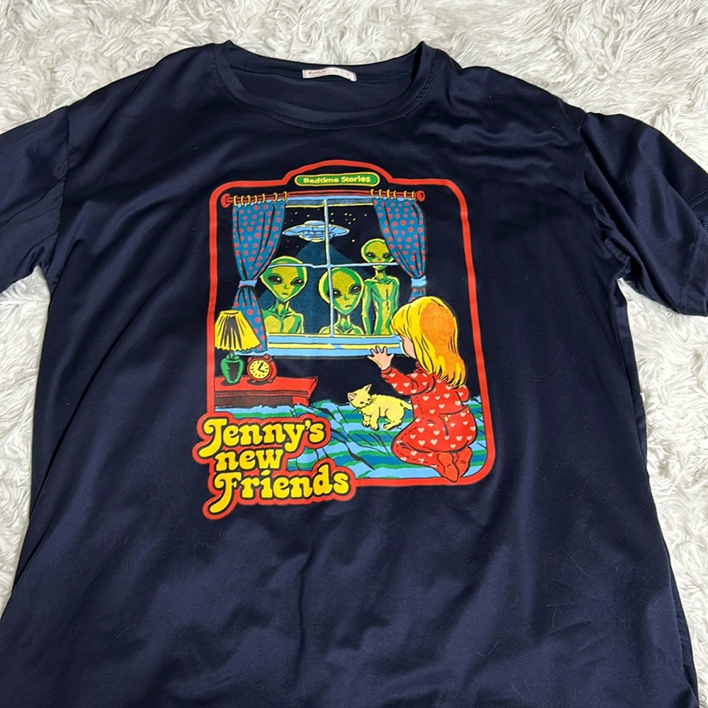 Alien Tee